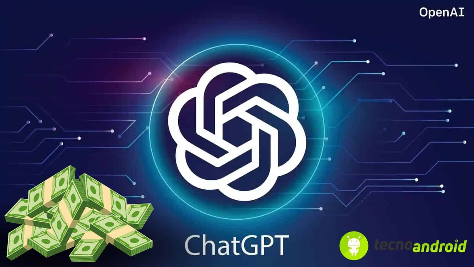 problema monetizzare con gpt chatgpt