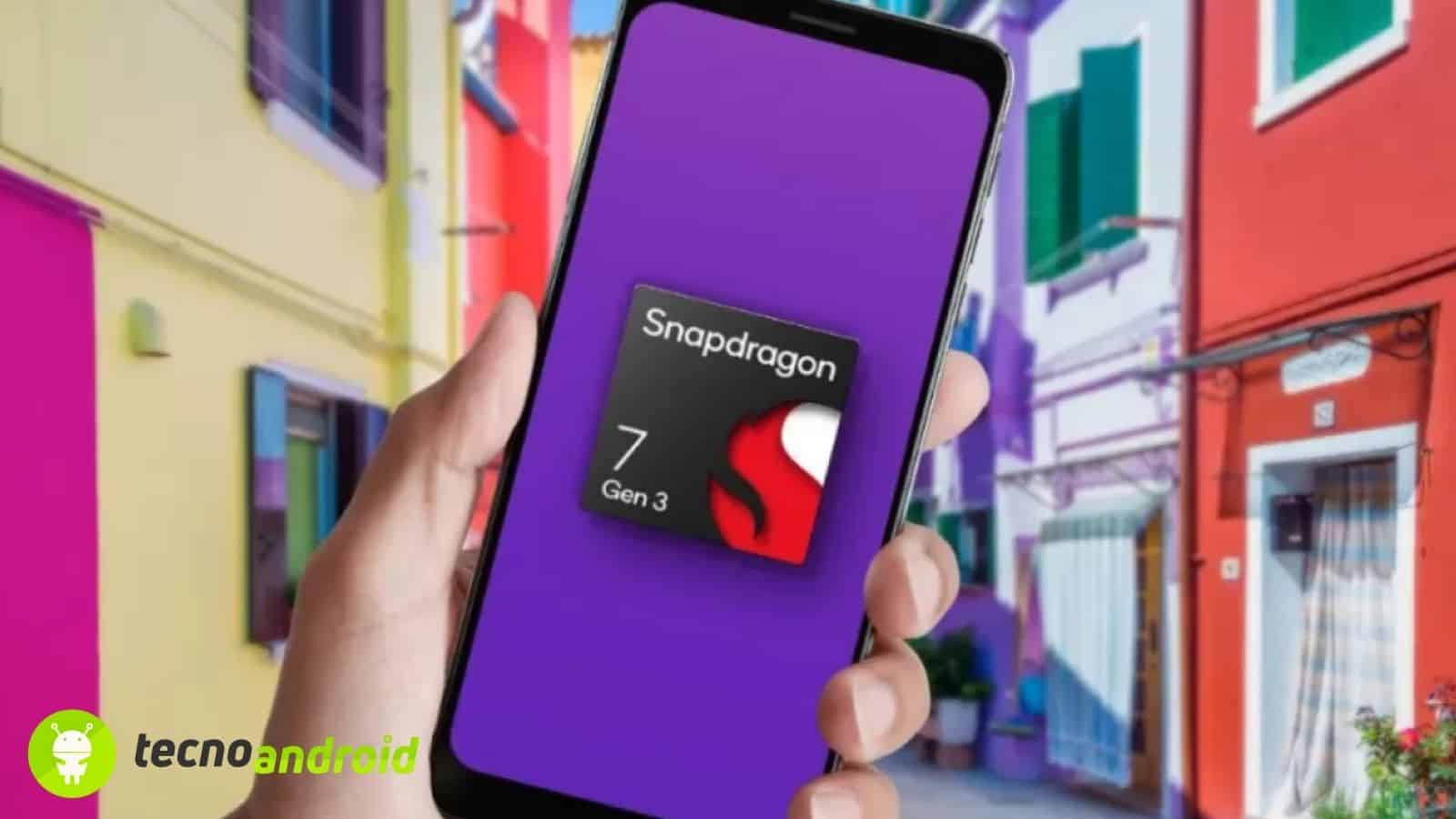 qualcomm snapdtragon 