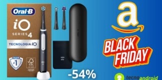 Spazzolino elettrico oral-b offerta black friday amazon