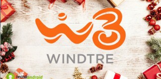 Windtre Christmas Card