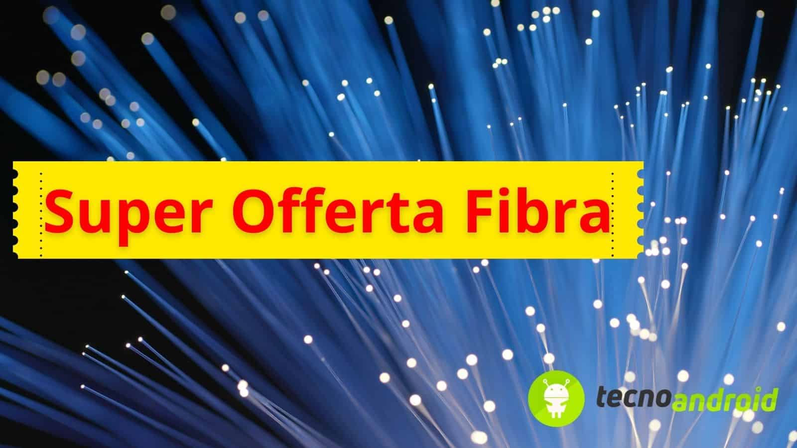 Super offerta fibra digi