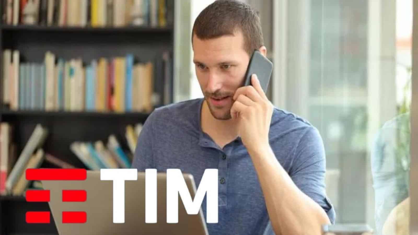 TIM, le 2 offerte di novembre che distruggono Vodafone con 6,99 €