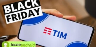 TIM Black Friday: tornano GB illimitati 5G, ma chiudono due servizi