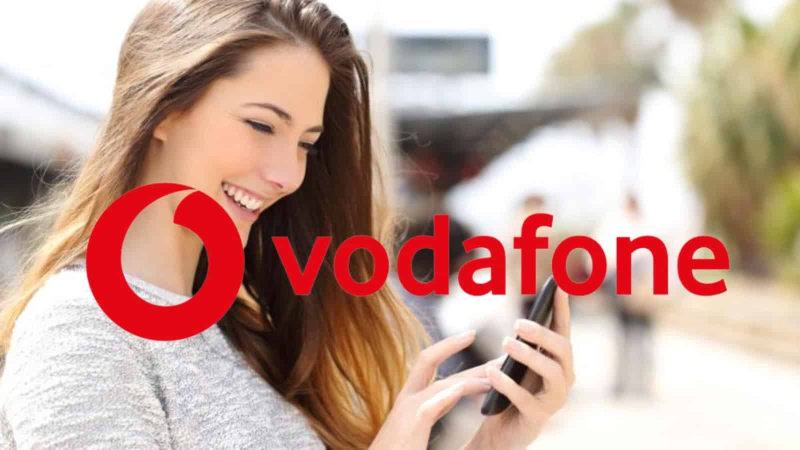 Vodafone offre fino a 150 GIGA con le due Silver di novembre