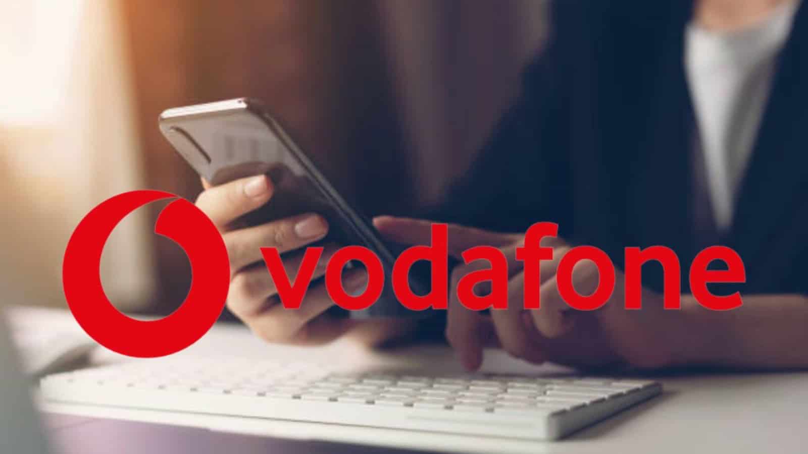 Vodafone offre fino a 150 GIGA con le due Silver di novembre