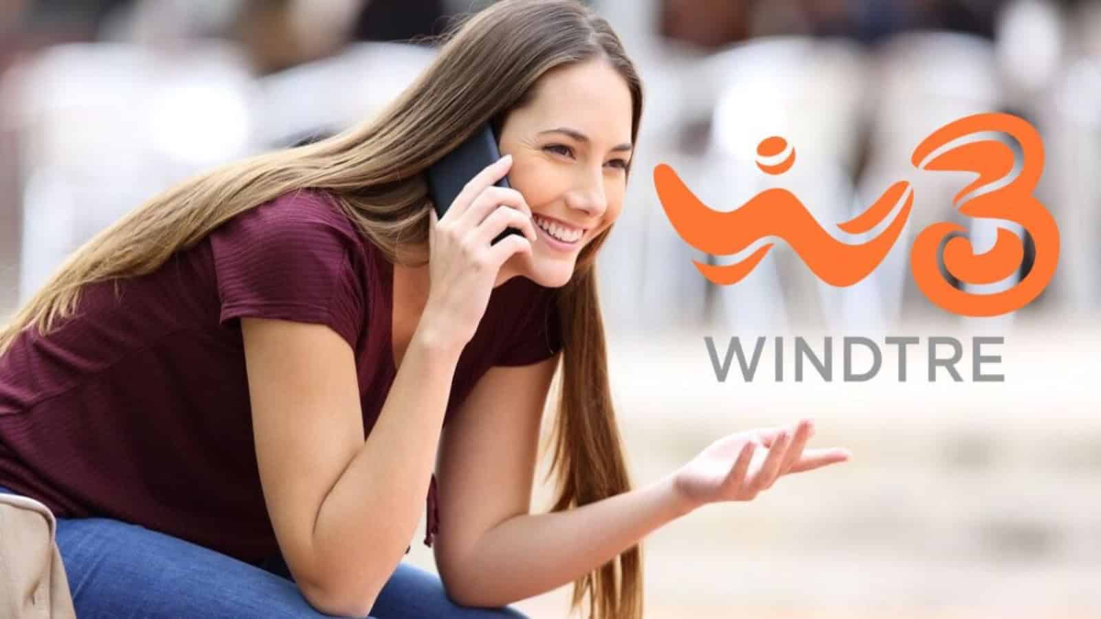 WindTRE supera TIM con 8 EURO al mese e tantissimi giga