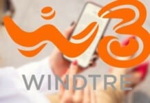 WindTre smartphone a rate