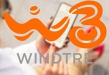 WindTre Super Natale 5g promo