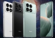 Xiaomi Redmi k70e ufficiale