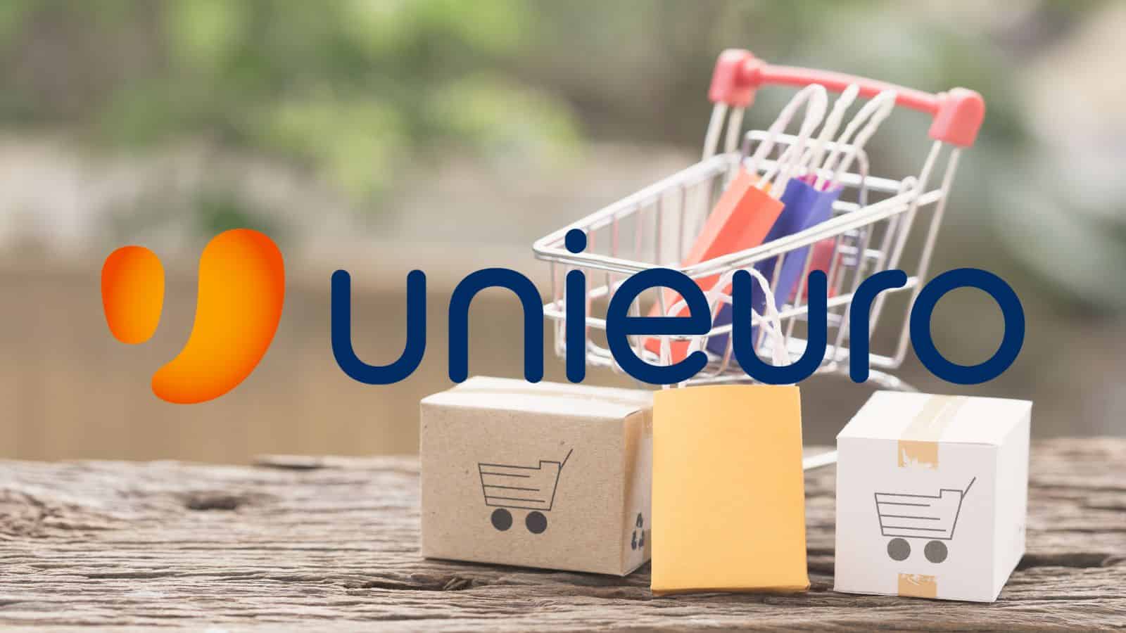 Unieuro SHOCK, i prezzi sono GRATIS e le offerte all'80%