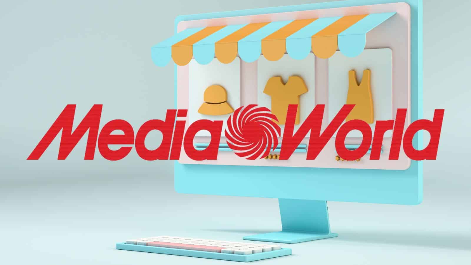 MediaWorld SPACCA le OFFERTE: prezzi al 50% di sconto