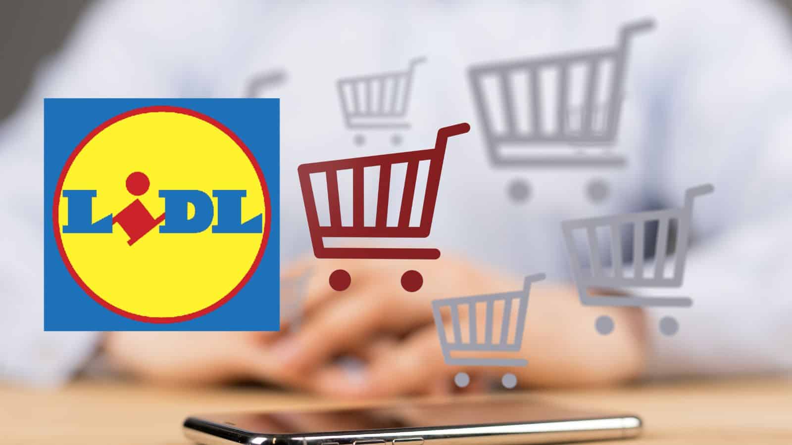 Lidl è STREPITOSA: solo oggi regala gratis la TECNOLOGIA