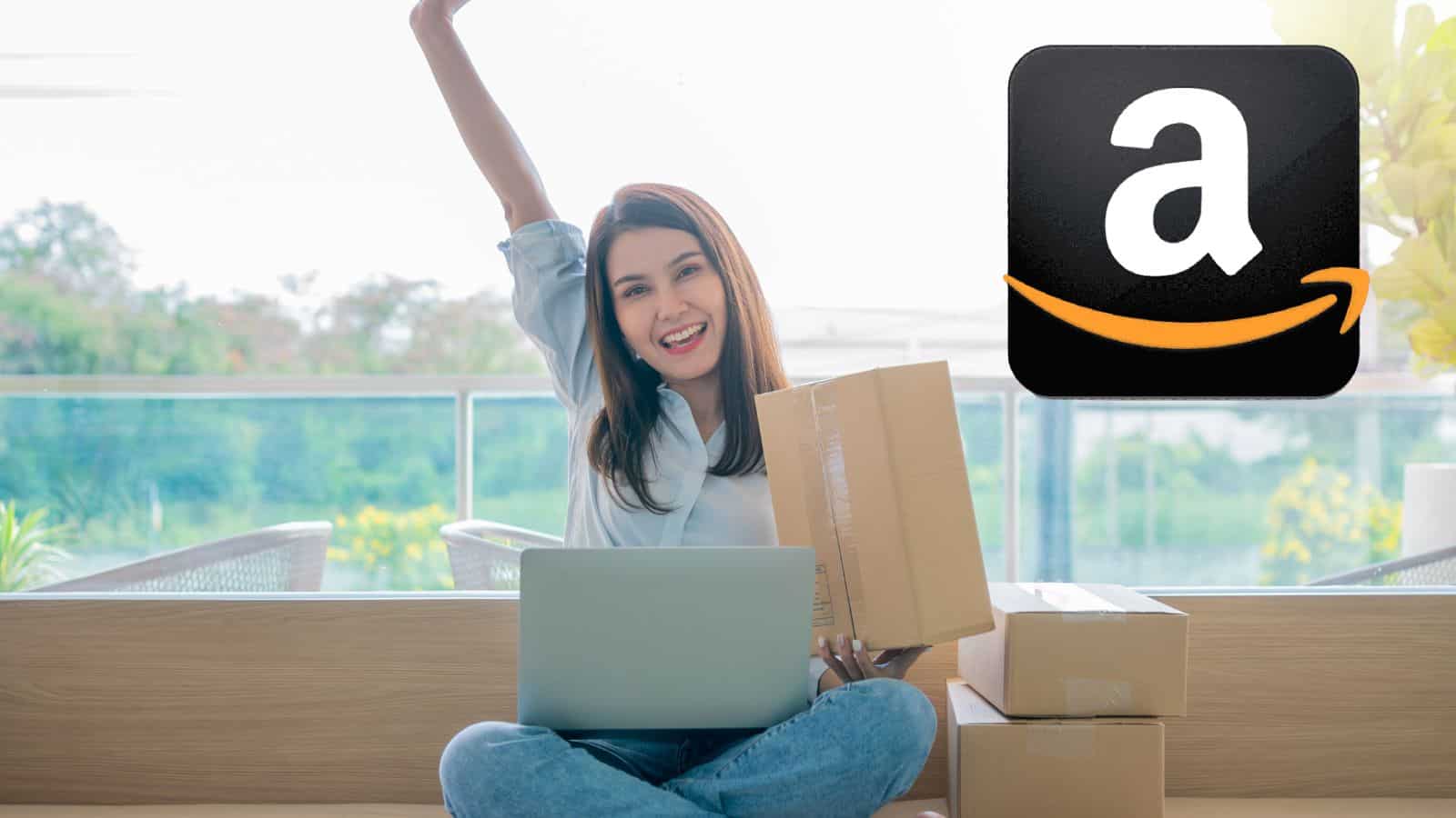 Amazon REGALA 10 euro per il Black Friday: come averli GRATIS