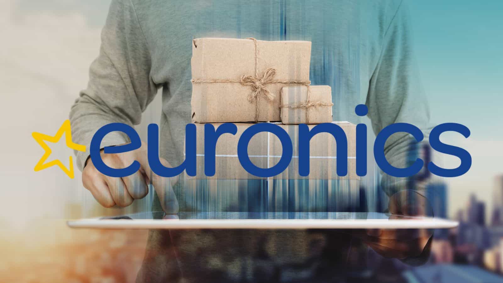 Euronics da URLO, sono GRATIS i prezzi più bassi di sempre nel volantino