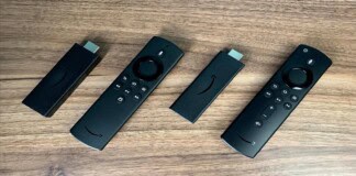 Amazon Fire TV Stick Lite