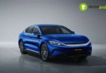 La BYD vicina a superare Tesla nelle vendite di auto elettriche