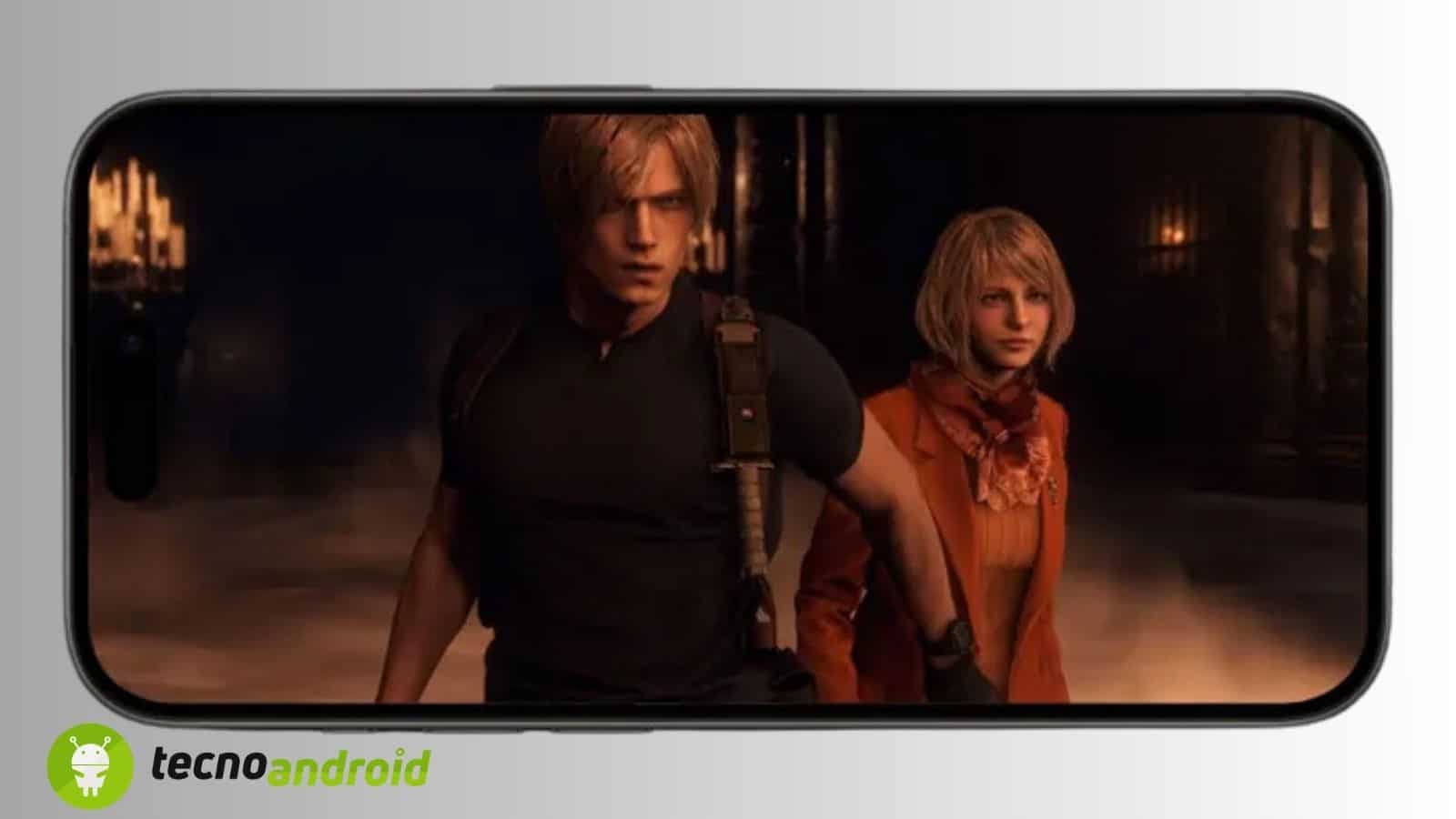 resident evil iphone