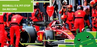 RedBull, il team di manutenzione è riuscito ad eseguire un pit-stop al buio in meno di 3 secondi