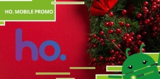 Ho. Mobile, a Natale l'operatore ci delizia con delle promozioni speciali