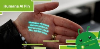 Humane AI Pin, il dispositivo che ci farà dimenticare totalmente degli smartphone