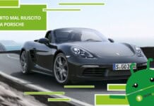 Porsche 718 Boxster, quando un furto si trasforma in uno sketch comico