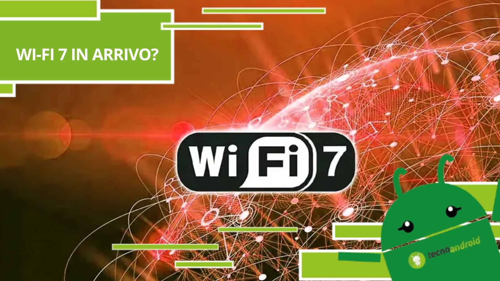 Wi-Fi 7, in arrivo velocità di Connessione stellare da 40 Gbps