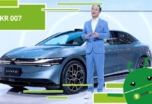 Zeekr 007 - rivoluzione nel mondo delle auto elettriche, arriva la batteria che si ricarica in 15 minuti