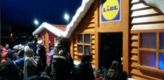 Decorazioni tradizionali e innovative con LIDL