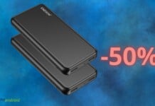 2 Powerbank al prezzo di 1: un'OFFERTA assurda su AMAZON