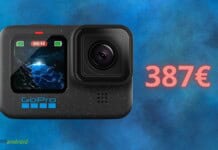 GoPro Hero12 Black: il prezzo è IRRISORIO per Natale su Amazon