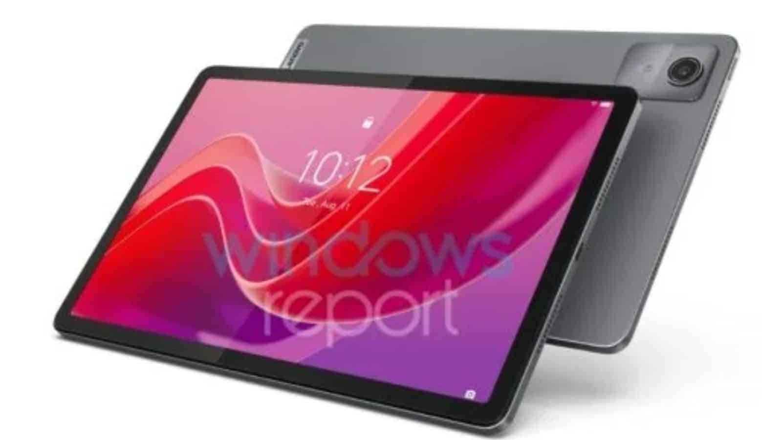 Lenovo tab m11 Google Play Console