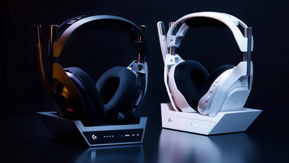 ASTRO A50 X Lightspeed, presentate le nuove cuffie da gaming di