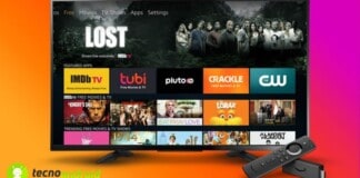 Amazon fire stick pubblicità invasiva