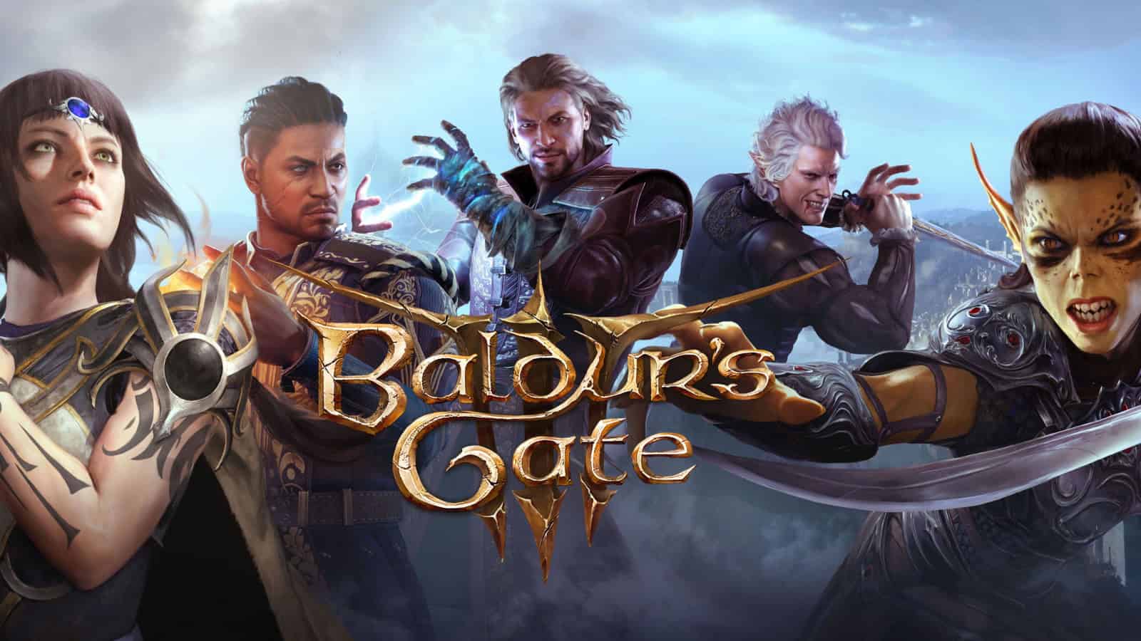 Baldur's Gate 3