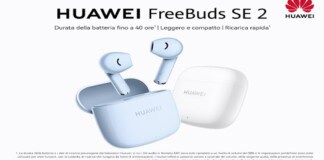 HUAWEI FreeBuds SE 2