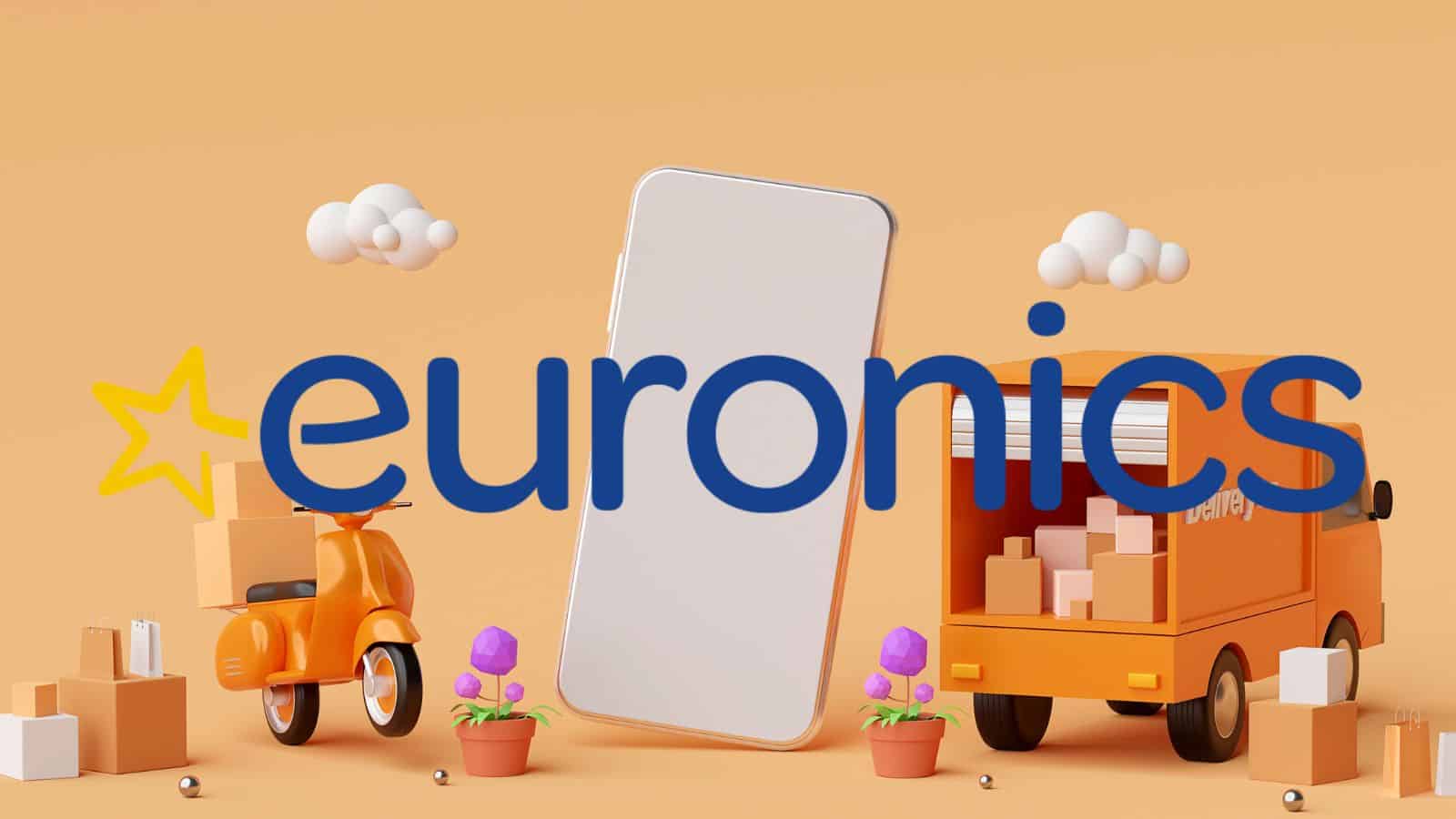 Euronics batte Unieuro: oggi sono GRATIS i prezzi al 90% di sconto