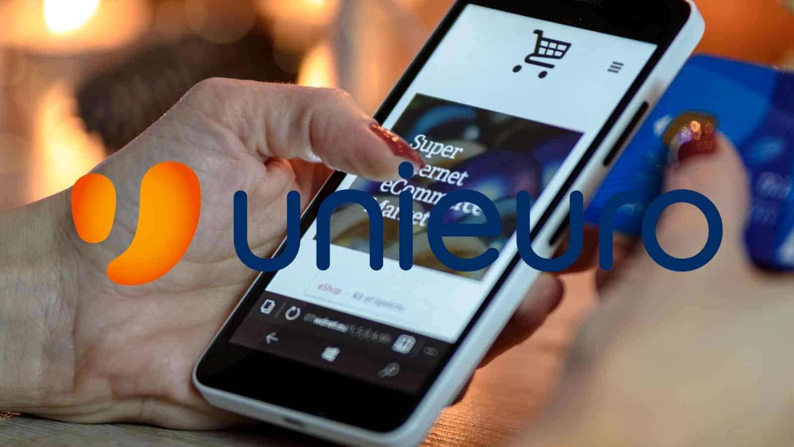 Unieuro: smartphone in REGALO GRATIS solo a Natale