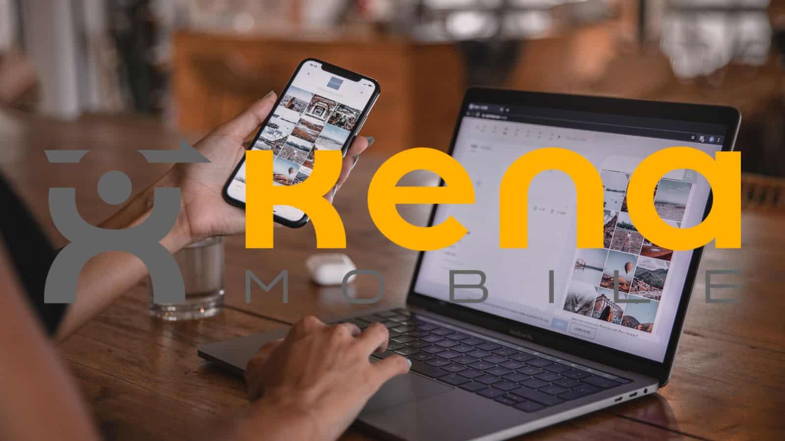 Kena Mobile REGALA 50 giga al mese: ecco come averli GRATIS