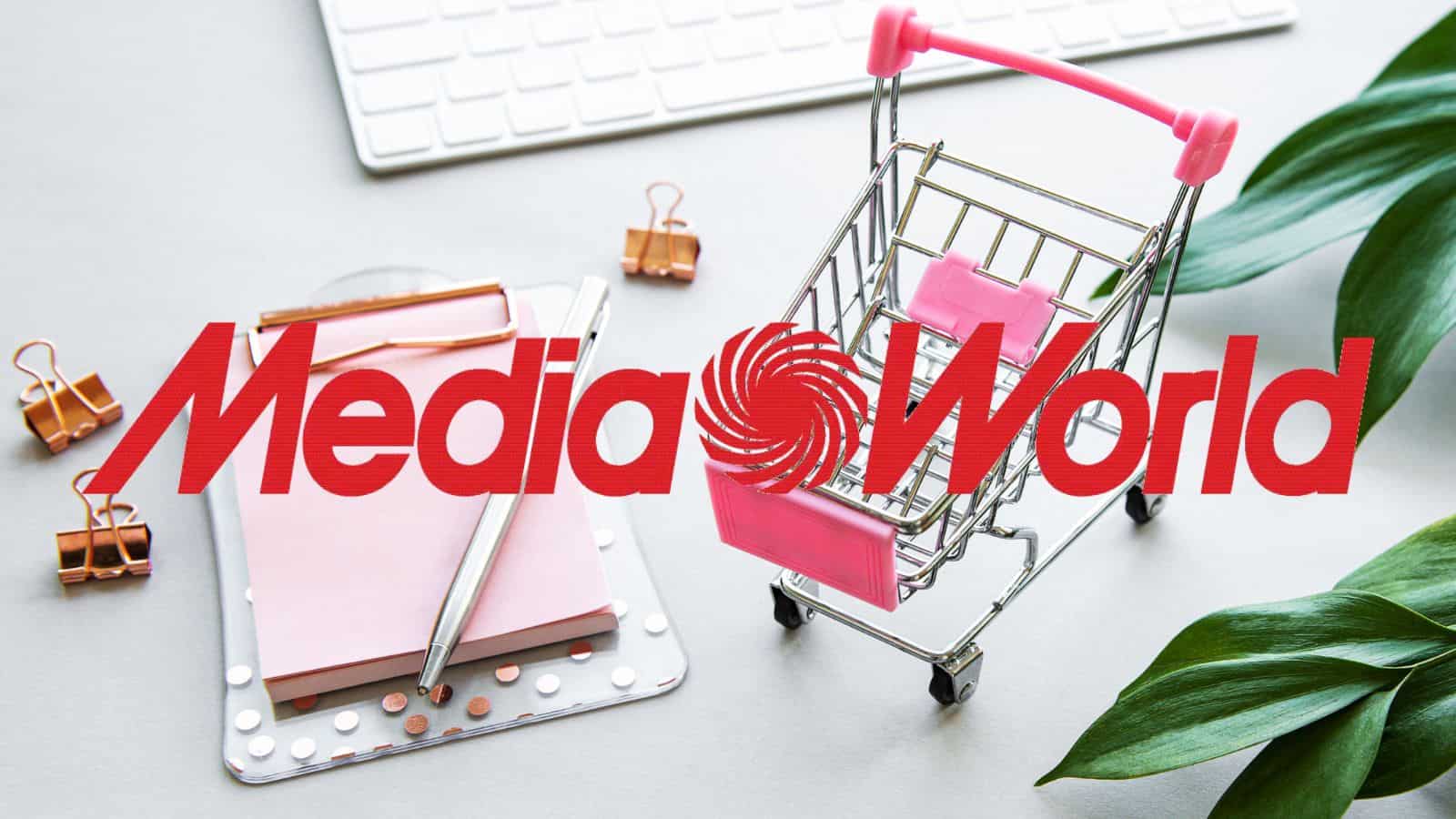 MediaWorld IMPAZZITA: tutto in offerta all'80% solo OGGI