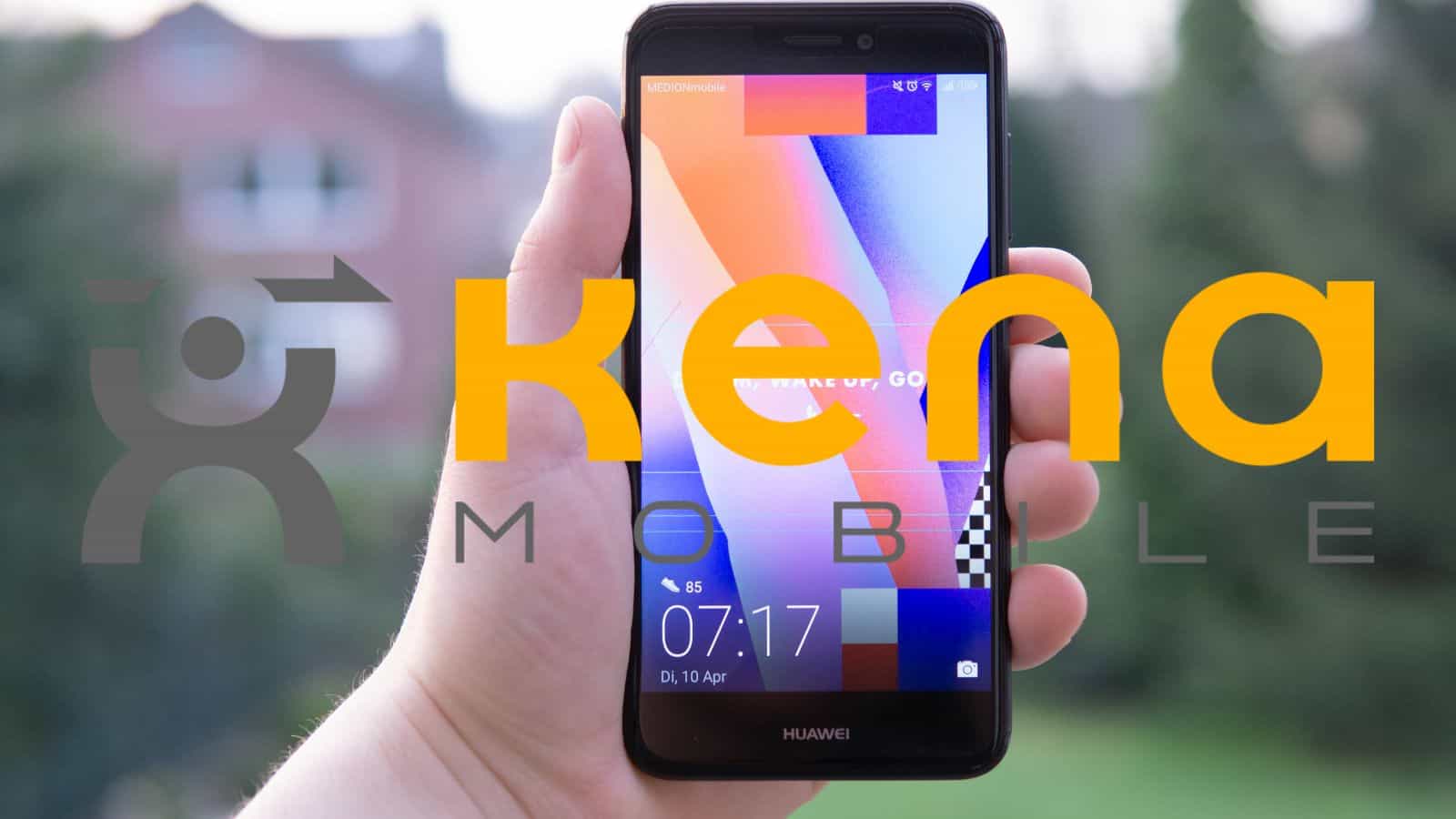 Kena Mobile, che REGALO: ecco 50 giga GRATIS al mese per un anno