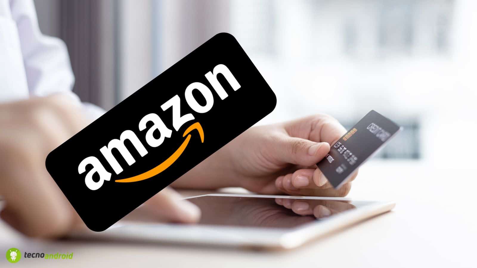 Pazza AMAZON: smartphone al 70% di sconto e REGALI incredibili