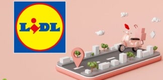 Follia LIDL: tutto al 50% e tecnologia GRATIS