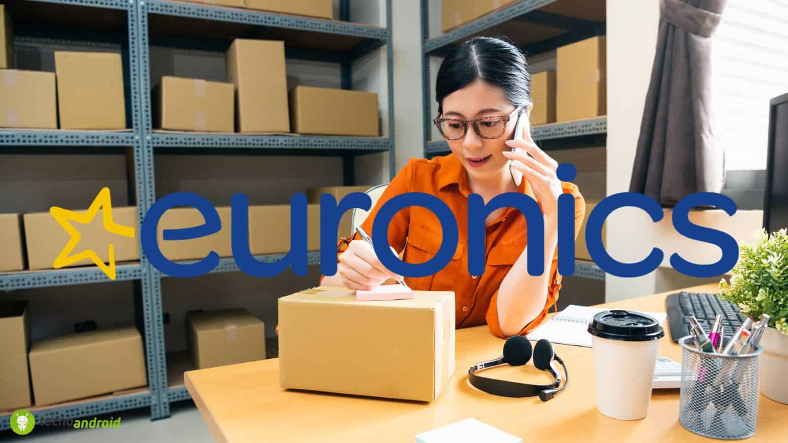 Euronics, il SOTTOCOSTO fa paura con le offerte al 70%