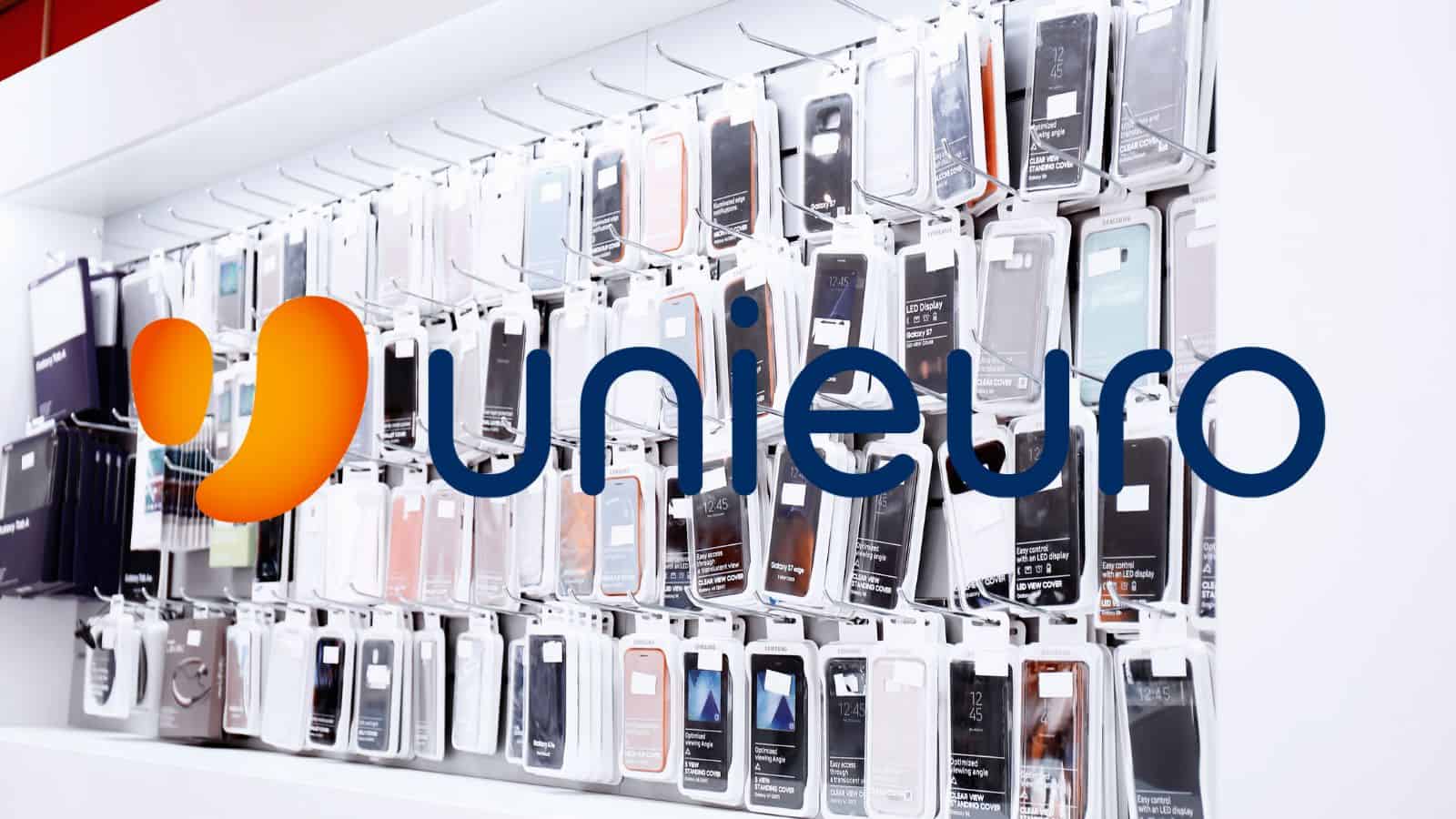 Unieuro FOLLE: regala smartphone e offerte al 90% solo OGGI