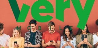 Very Mobile, offerta assurda da 5,99 euro e 120 giga al mese