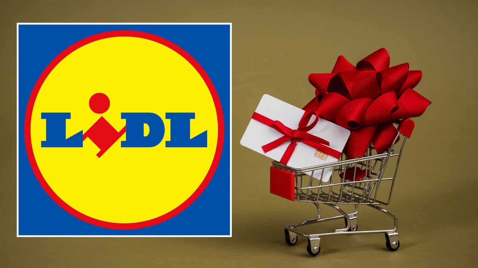 Lidl è ASSURDA: tutta la tecnologia è GRATIS in regalo