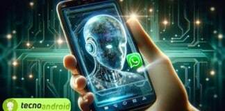 WhatsApp: un bottone AI attiverà alcune funzioni sensazionali