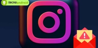 Pericolo frode su Instagram: phishing per rubare i codici di backup