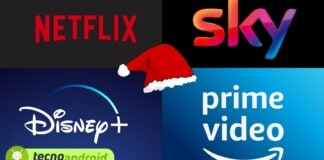 Netflix, Prime Video, Sky e Disney+: le serieTV perfette per Natale