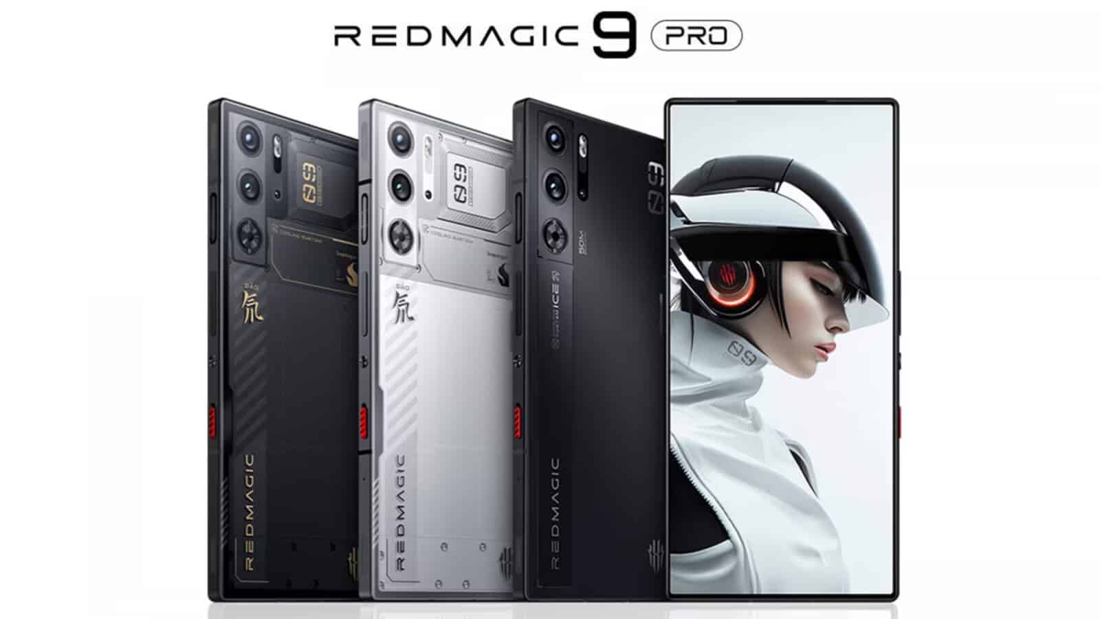 redmagic 9 pro